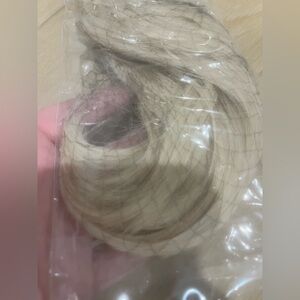 Blonde Hair Extensions